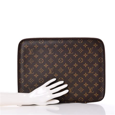 louis vuitton laptop sleeve 13.